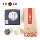 大沁白茶 2014年春 银针