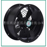兴益外转子轴流风机