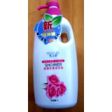 奥灵雅花香沐浴乳