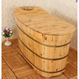 洗浴木盆