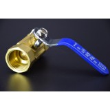 宏斯特215 方体 全铜球阀