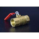 银利 218 加长高温球阀