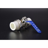 宏斯特 PPR双活 电镀 圆体