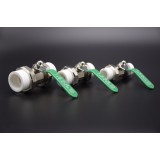 宏斯特PPR双活 精品 方  全铜