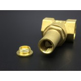 银利  锁闸阀门