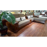 金富瑞实木家具老榆木系列