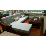 金富瑞实木沙发新款上市