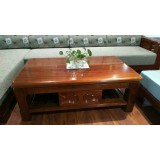 金富瑞实木茶几