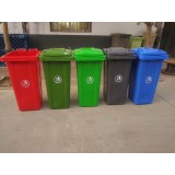 大小垃圾桶
