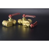 全铜 复杂考克 液位计