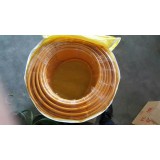 热卖博尔特土黄色铝塑燃气管专用管壁挂炉暖气连接塑料管