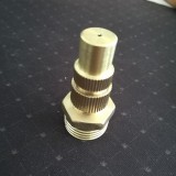 小子弹头带对丝喷头