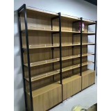钢木货架