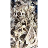 单冻鱿鱼二本足