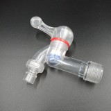 透明水龙头防冻防裂