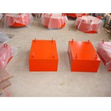 永磁悬挂除铁器