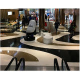 环氧精磨石地坪