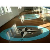 SD210艺术地坪涂装