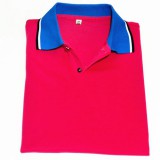 网眼速干广告衫