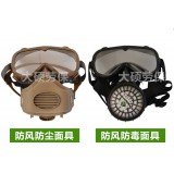 一次性防尘口罩、一次性防毒口罩