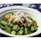 冰鲜秋葵