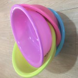 厂家直销 36cm塑料盆 广告赠品盆 2元批发