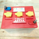 巴比特电池6v220