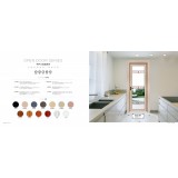 平开门系列花型