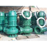 WQ系列大口径潜水排污泵