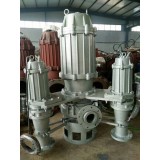 超强搅拌抽沙泵