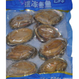 野生速冻鲍鱼