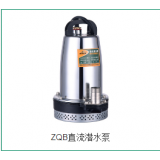 水鱼12v-24v-48v-60v直流潜水泵