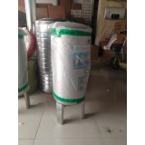 304不锈钢压力罐