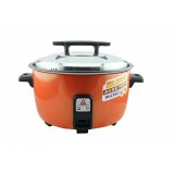 红三角鼓型大锅  3000W  23L