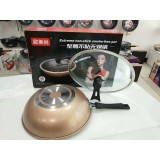 欧美尚至尊不粘无烟锅32#