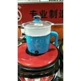 电煮杯 18#  单柄二层