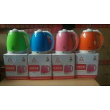 红三角包胶快速壶