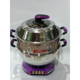 鑫福星八代电热锅  32#