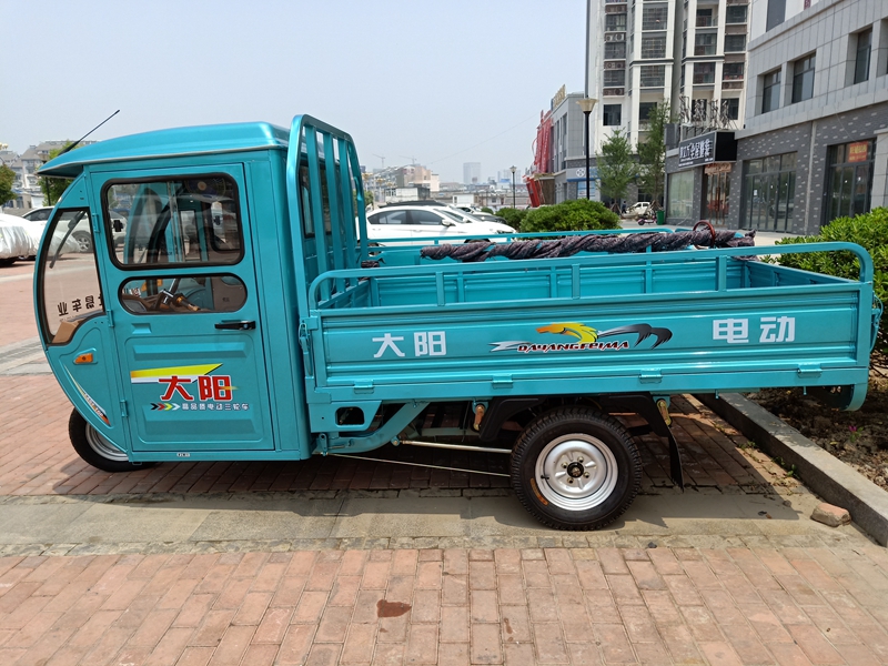大阳电动车