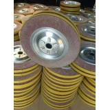 千叶轮，百叶片，砂布磨头