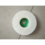羊毛轮，纤维轮，干磨片，砂盘