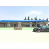 赫凡氨水加工厂办公区域