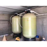 赫凡氨水加工厂车间制氨设备