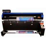 luolan热转印旗帜机