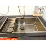 不锈钢水槽
