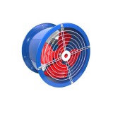 管道式轴流风机