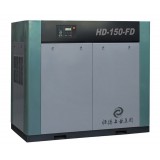 日豹变频螺杆式空压机 高效节能省电