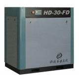 变频螺杆式压缩机