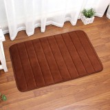 慢回弹吸水地垫