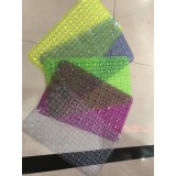 大板刷浴室防滑垫50*80